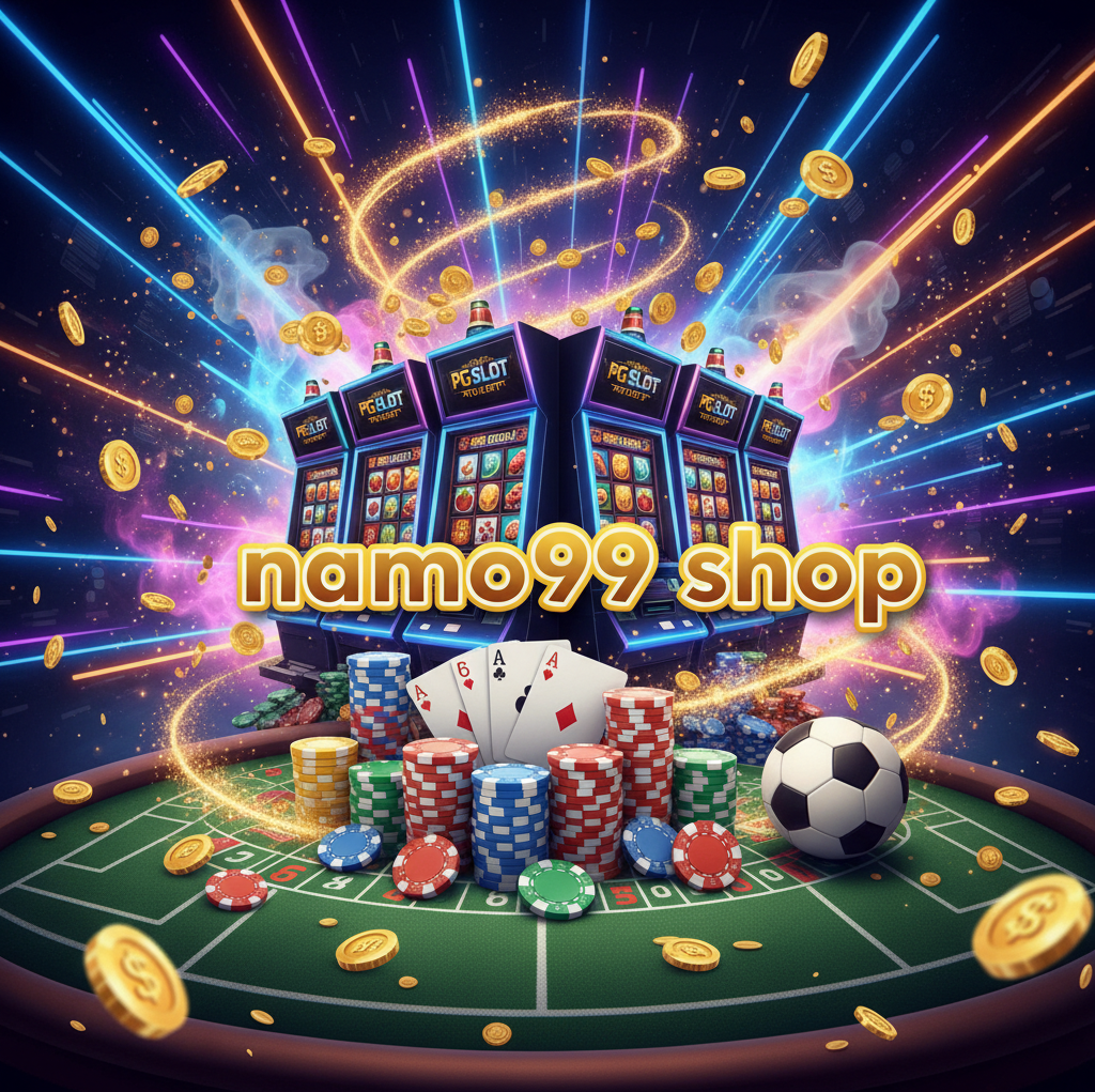 namo99 shop