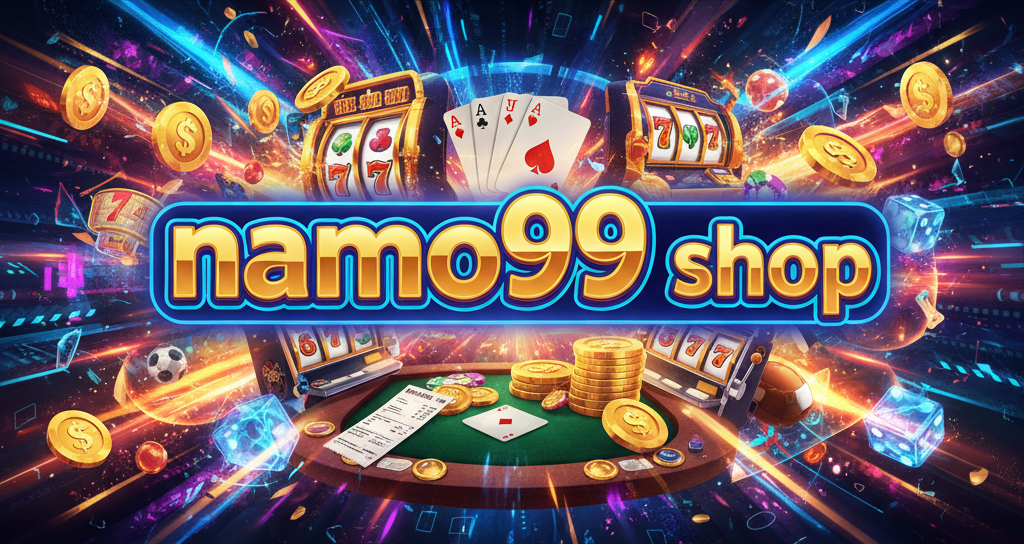 namo99 shop